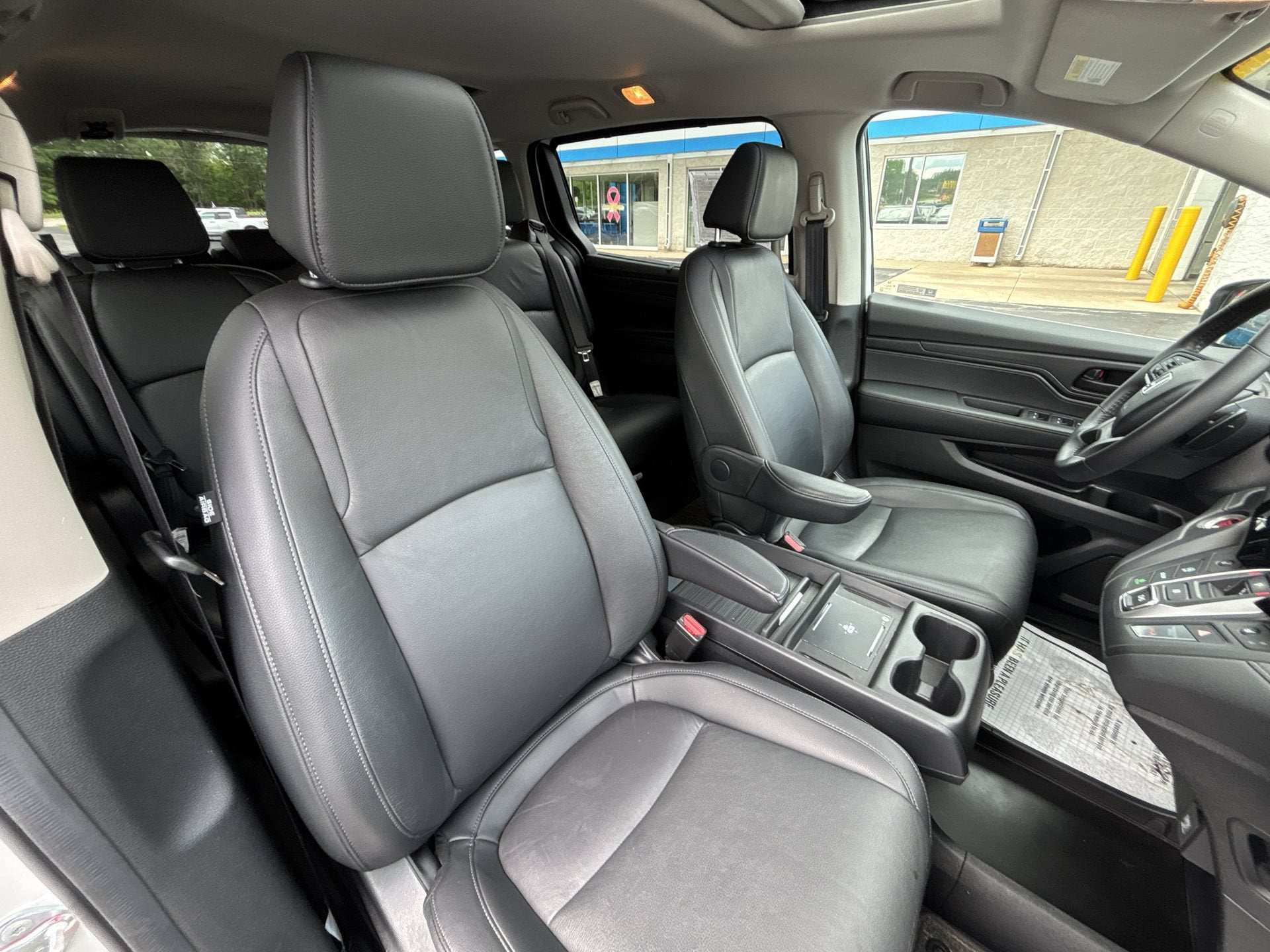2025 Honda Odyssey EX-L