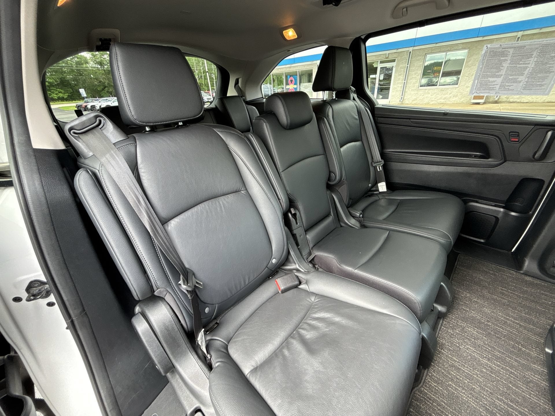 2025 Honda Odyssey EX-L