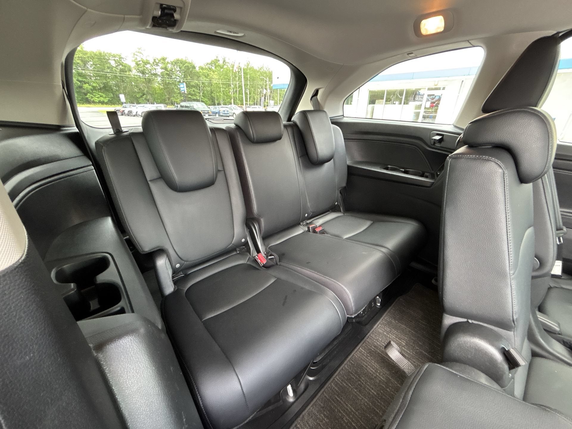2025 Honda Odyssey EX-L