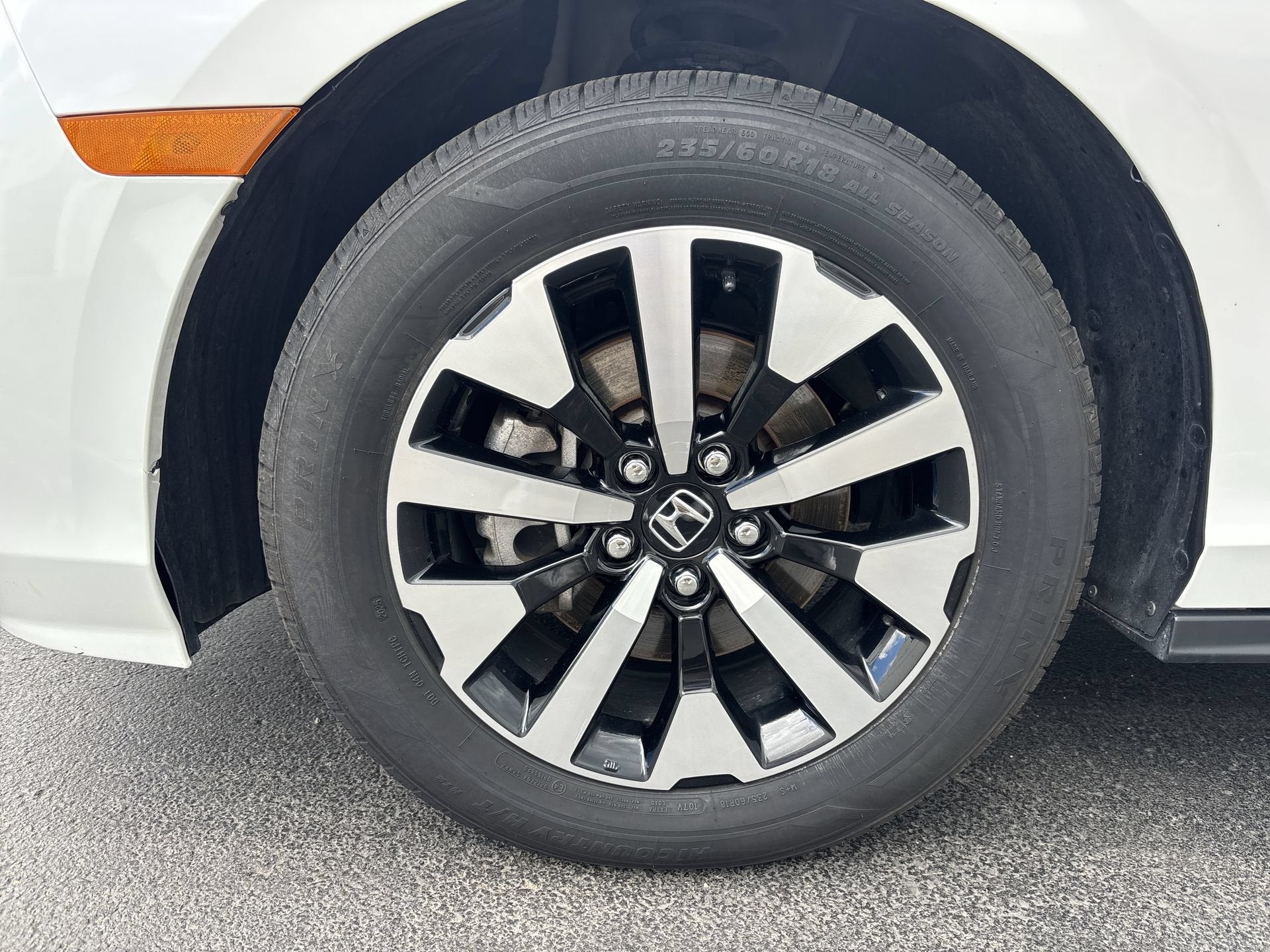 2025 Honda Odyssey EX-L