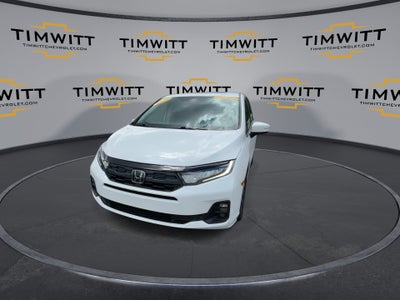2025 Honda Odyssey EX-L