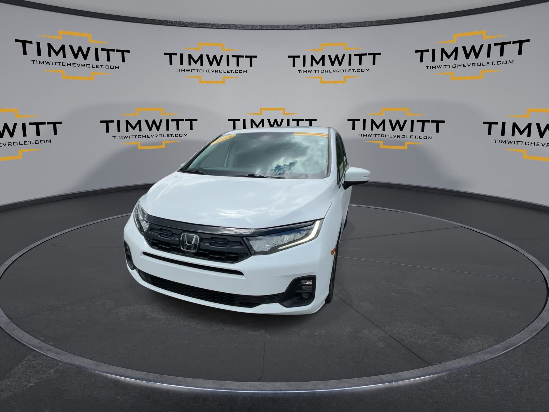 2025 Honda Odyssey EX-L