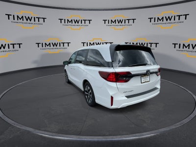 2025 Honda Odyssey EX-L