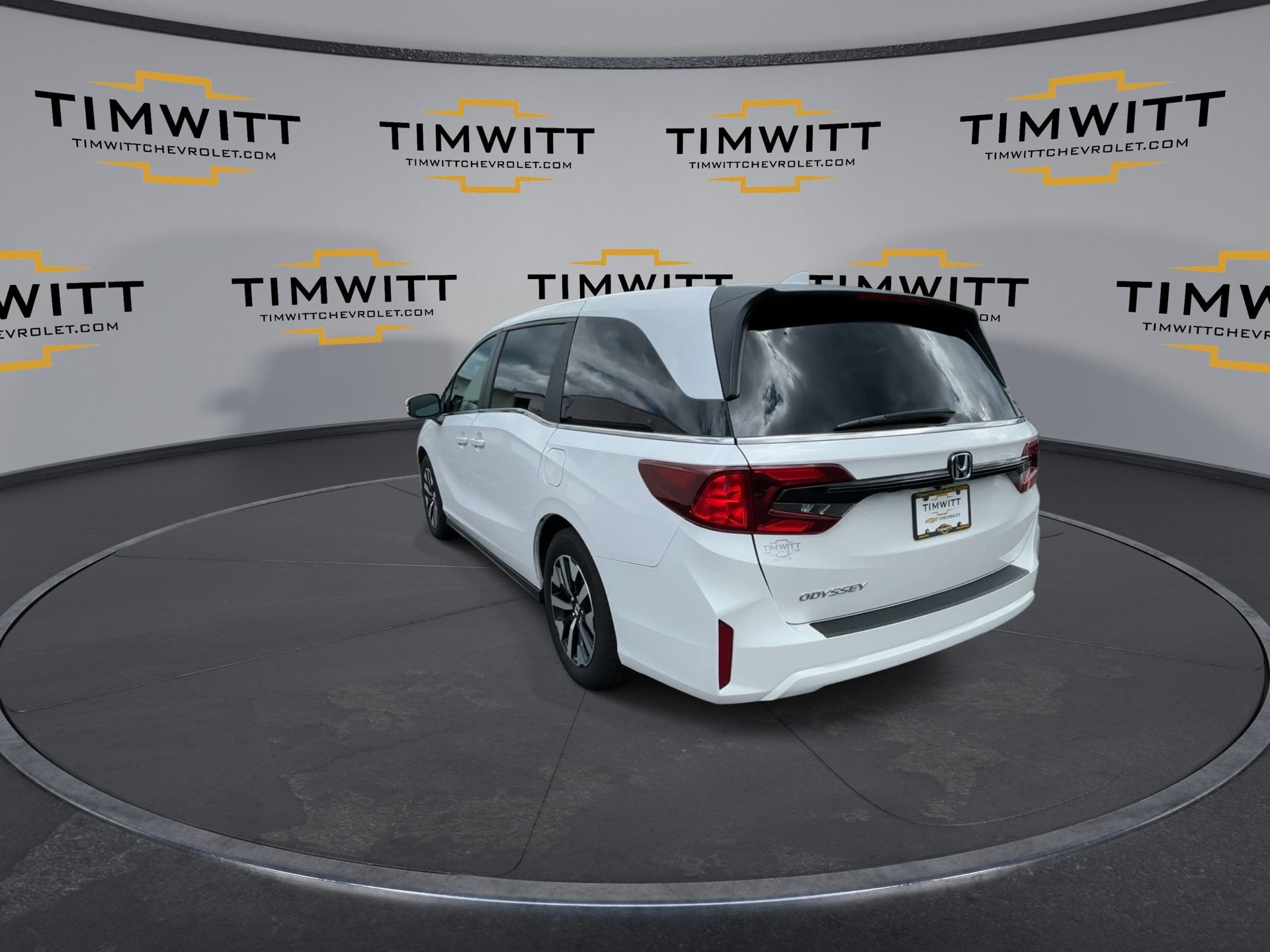 2025 Honda Odyssey EX-L