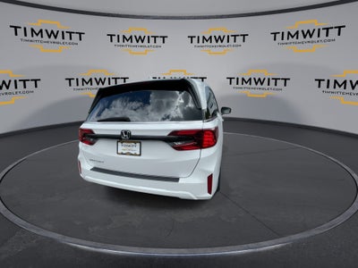 2025 Honda Odyssey EX-L