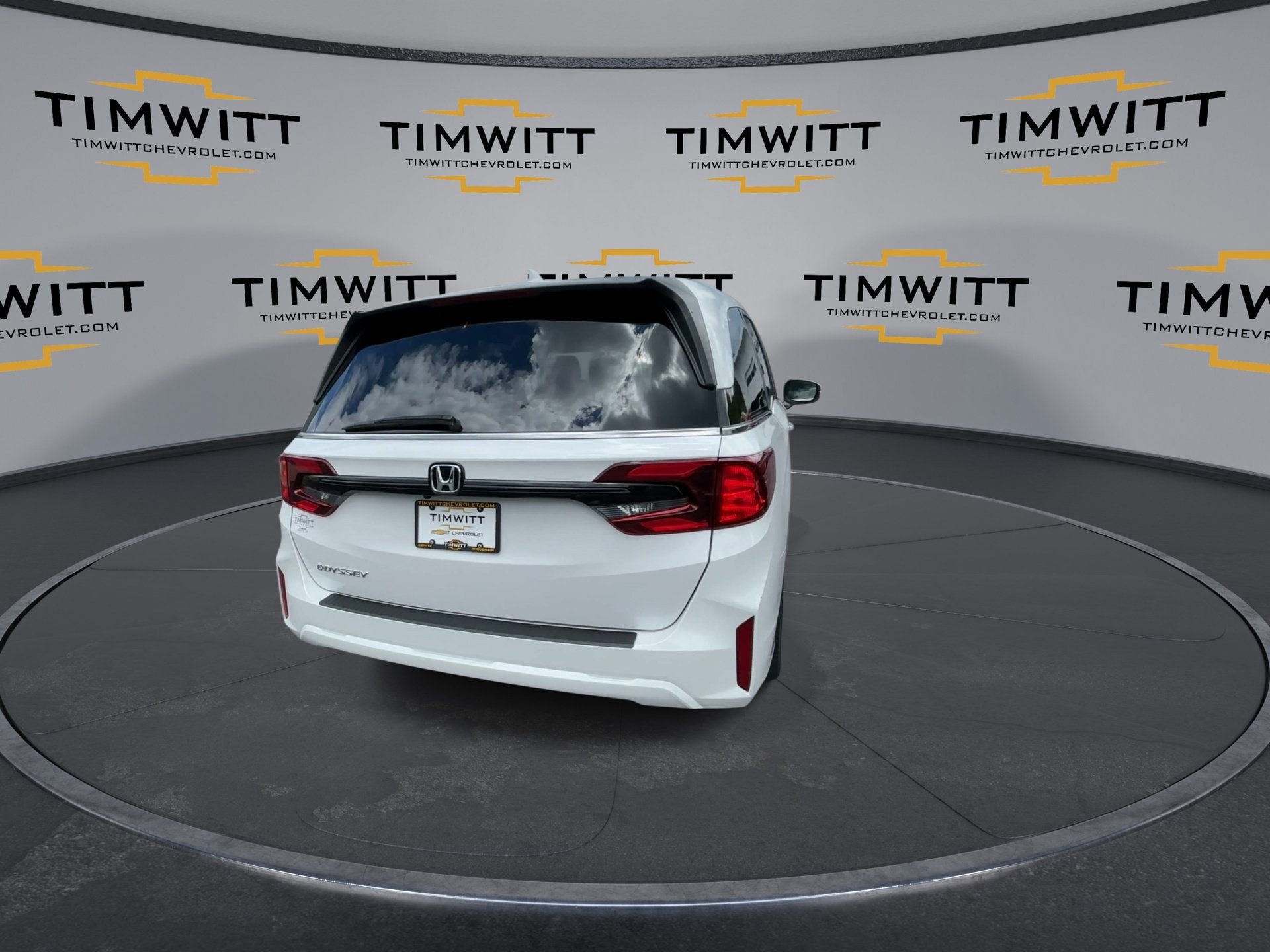2025 Honda Odyssey EX-L