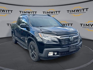 2020 Honda Ridgeline Black Edition