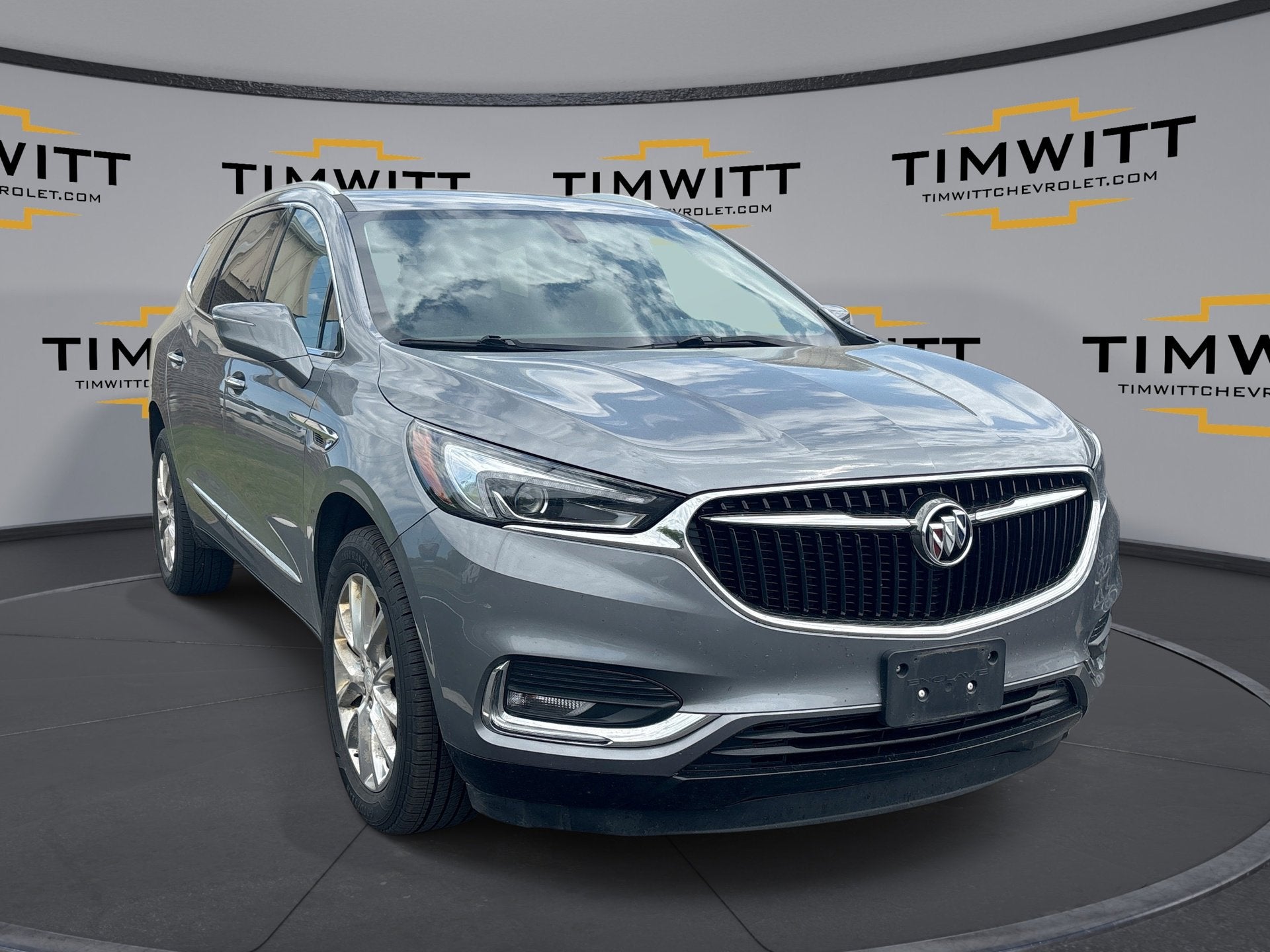 2018 Buick Enclave Essence