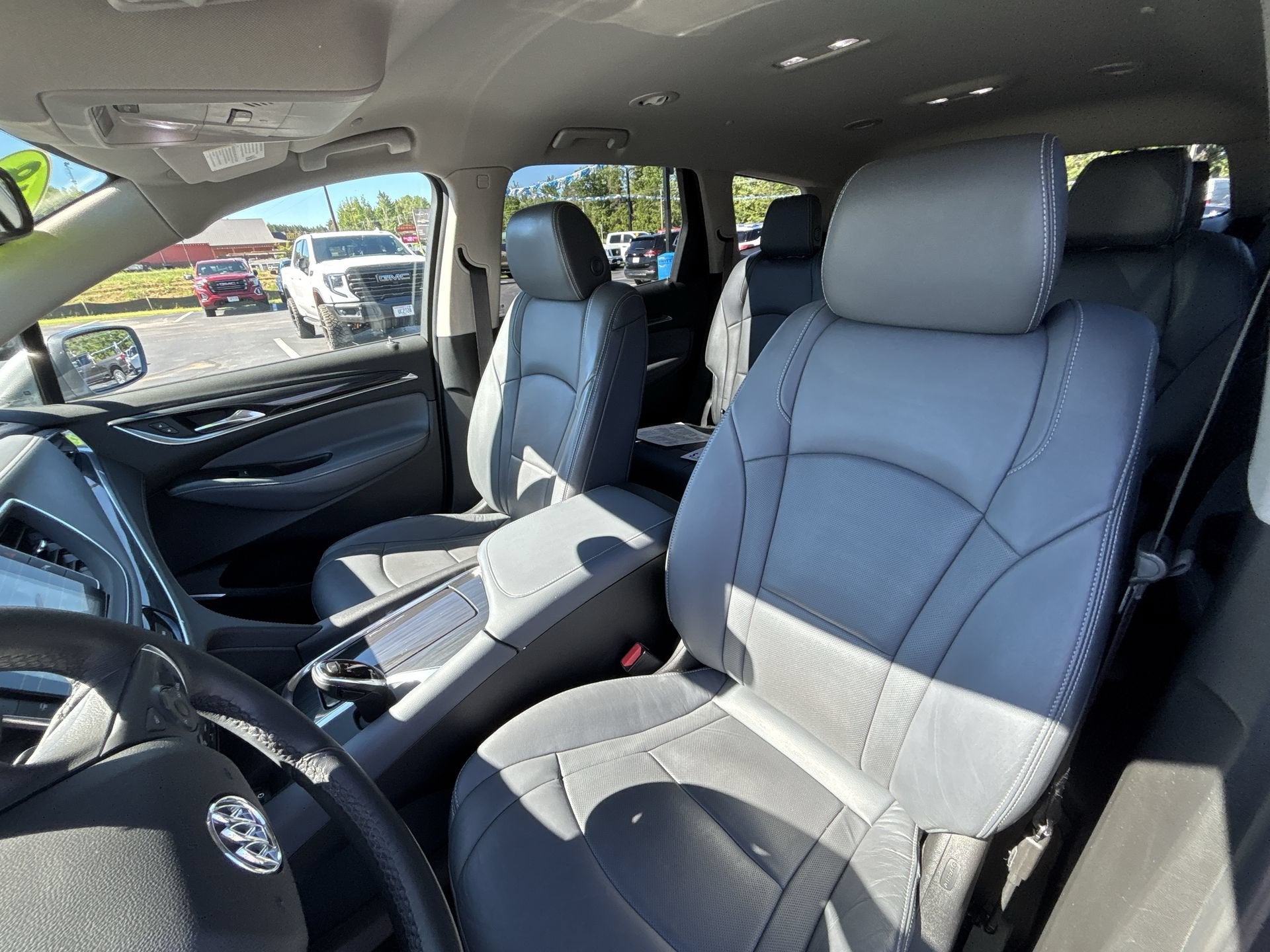 2018 Buick Enclave Essence