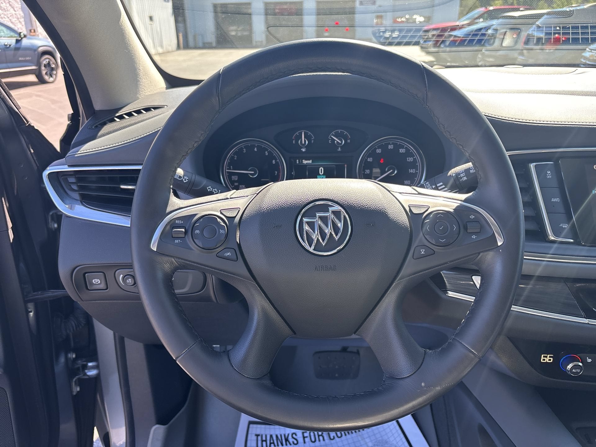 2018 Buick Enclave Essence