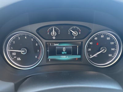 2018 Buick Enclave Essence
