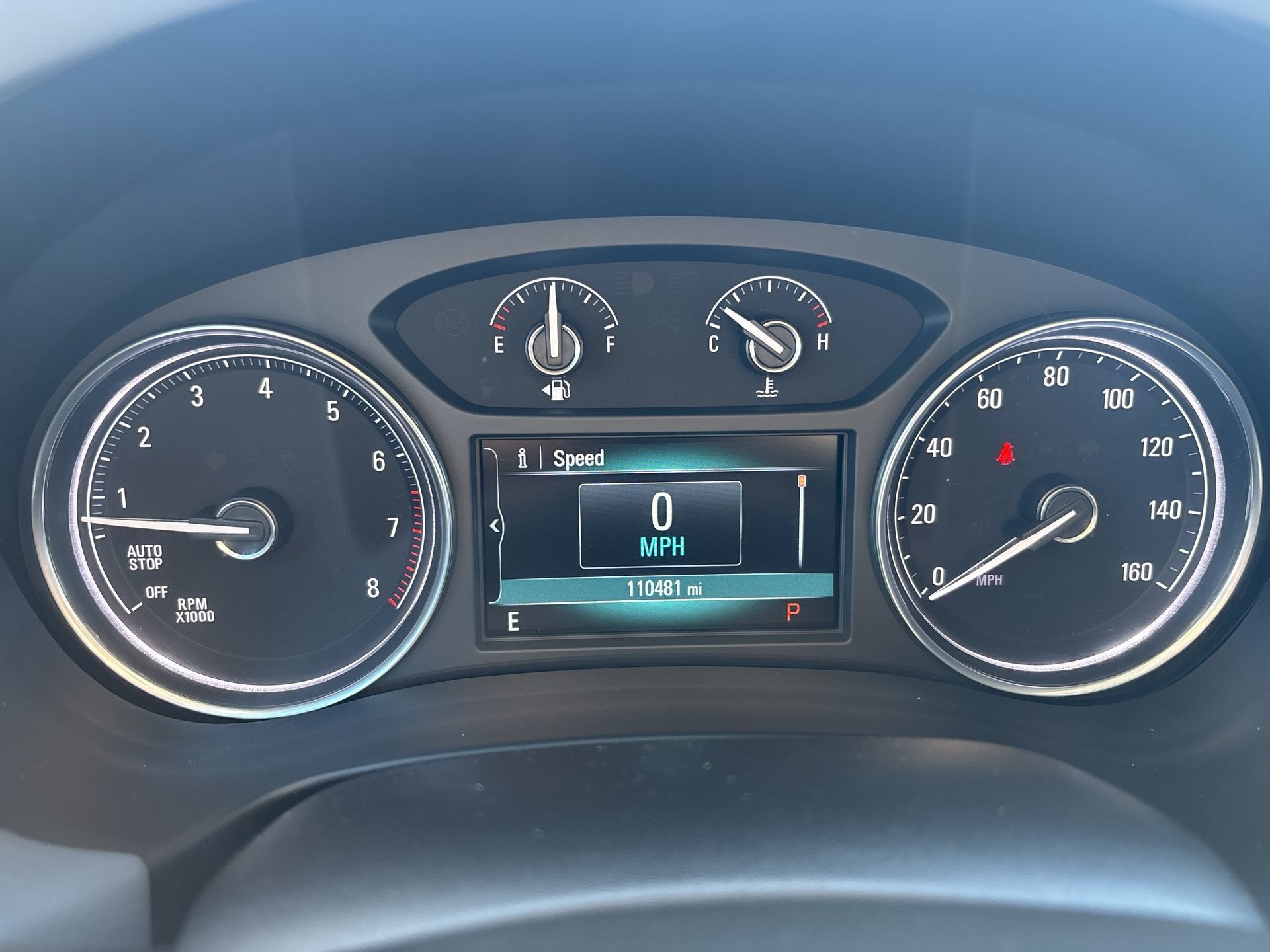 2018 Buick Enclave Essence