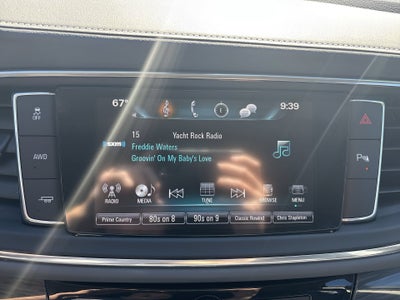 2018 Buick Enclave Essence