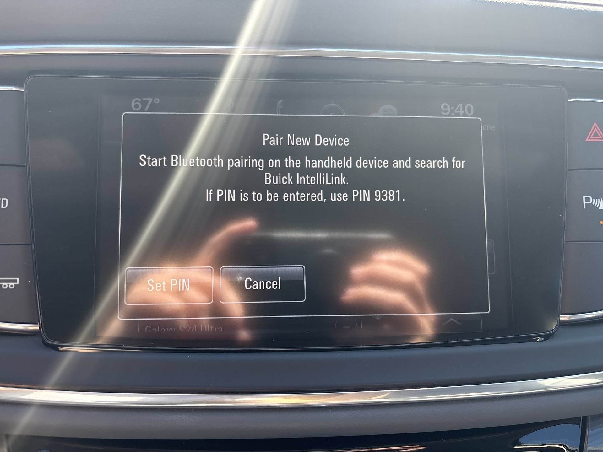 2018 Buick Enclave Essence