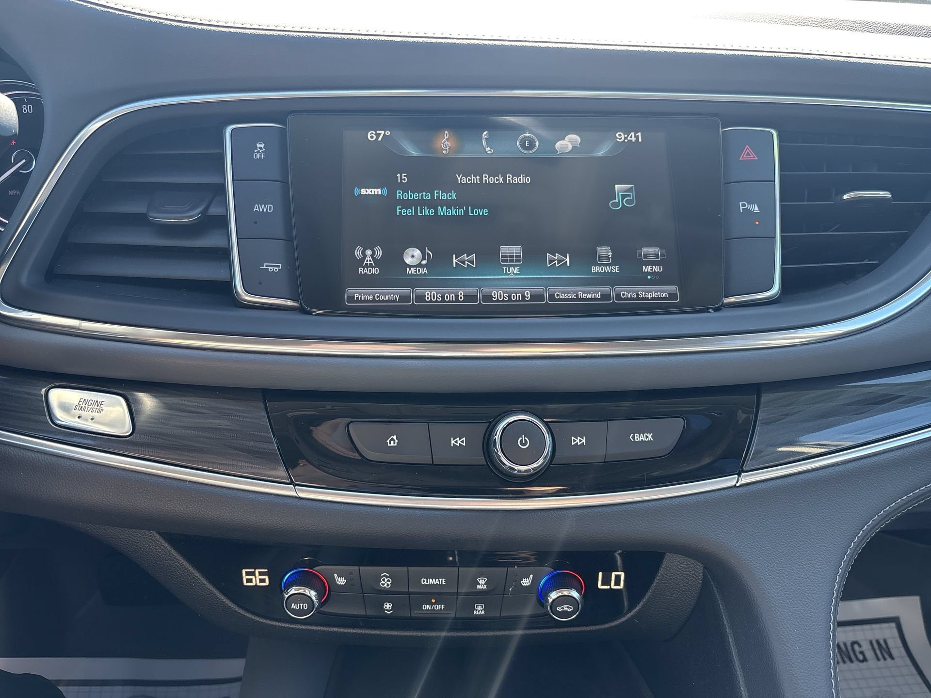 2018 Buick Enclave Essence