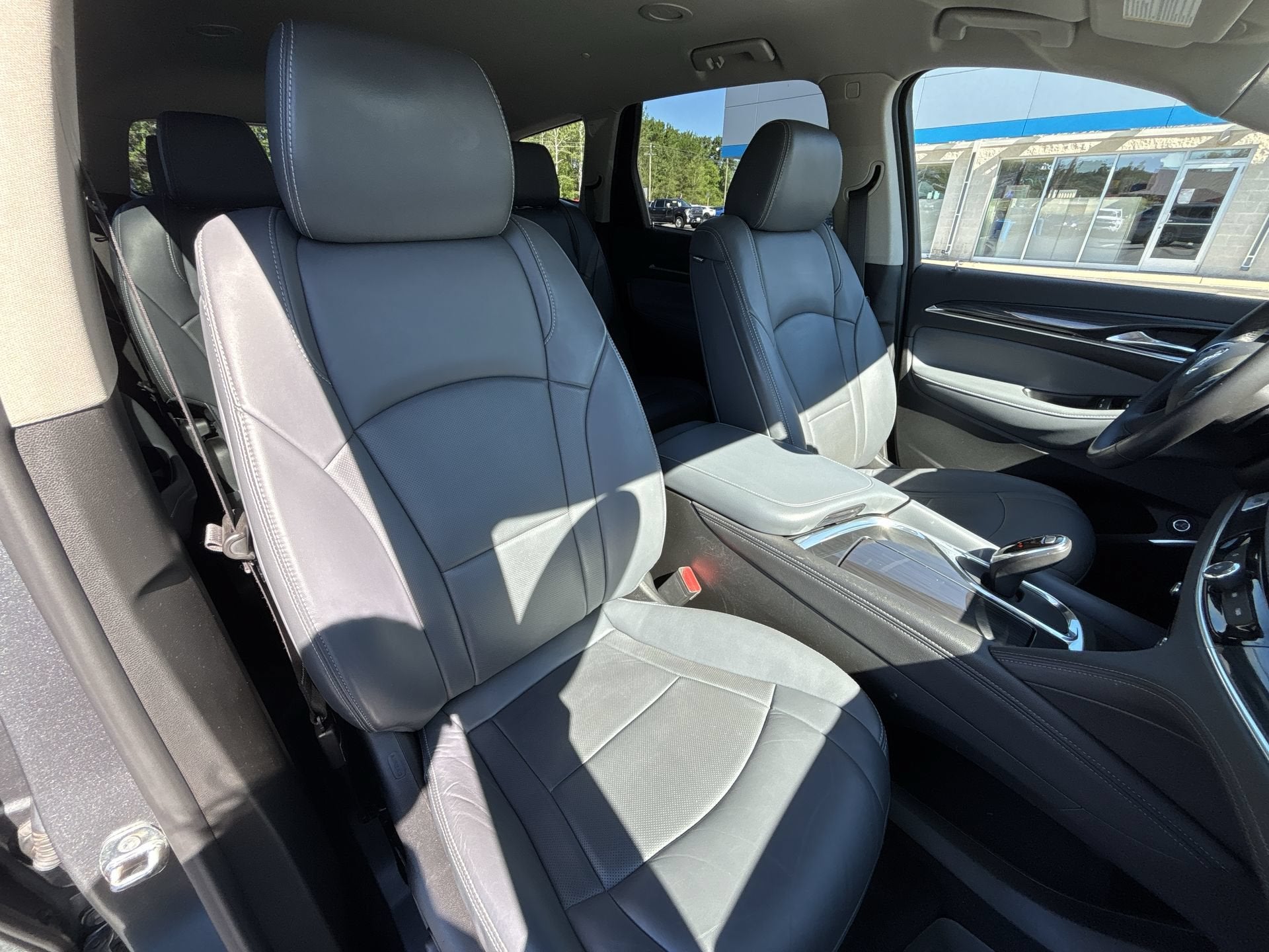 2018 Buick Enclave Essence