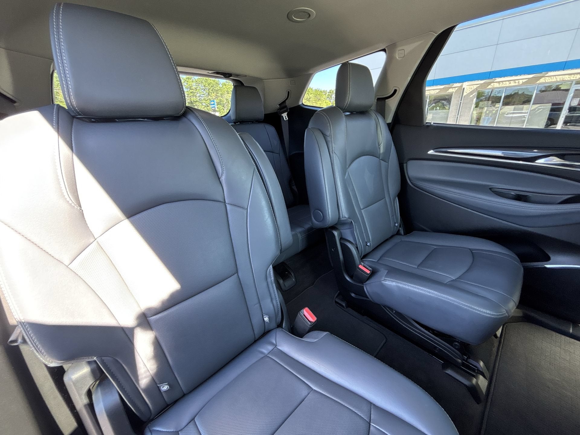 2018 Buick Enclave Essence