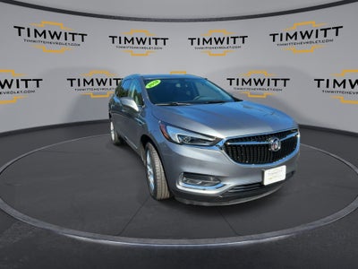 2018 Buick Enclave Essence