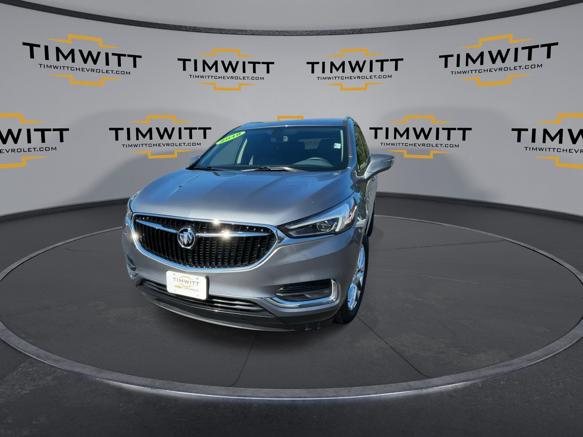 2018 Buick Enclave Essence