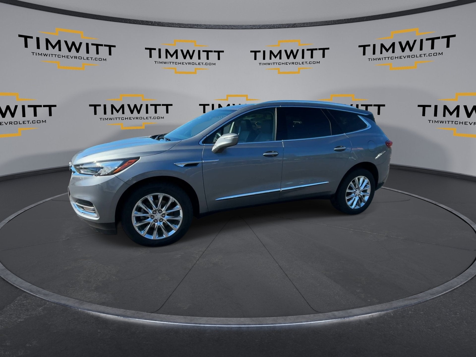 2018 Buick Enclave Essence