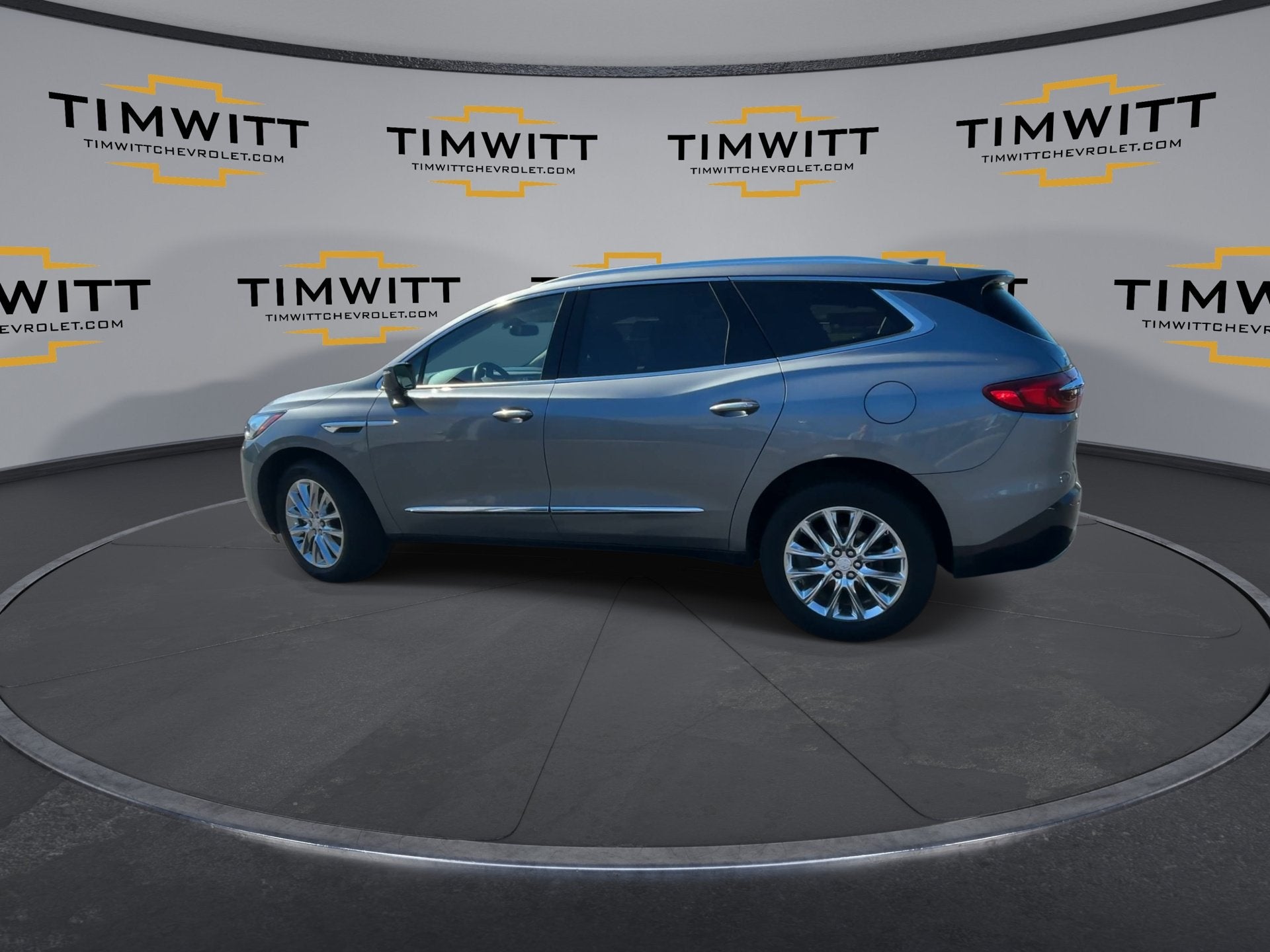 2018 Buick Enclave Essence