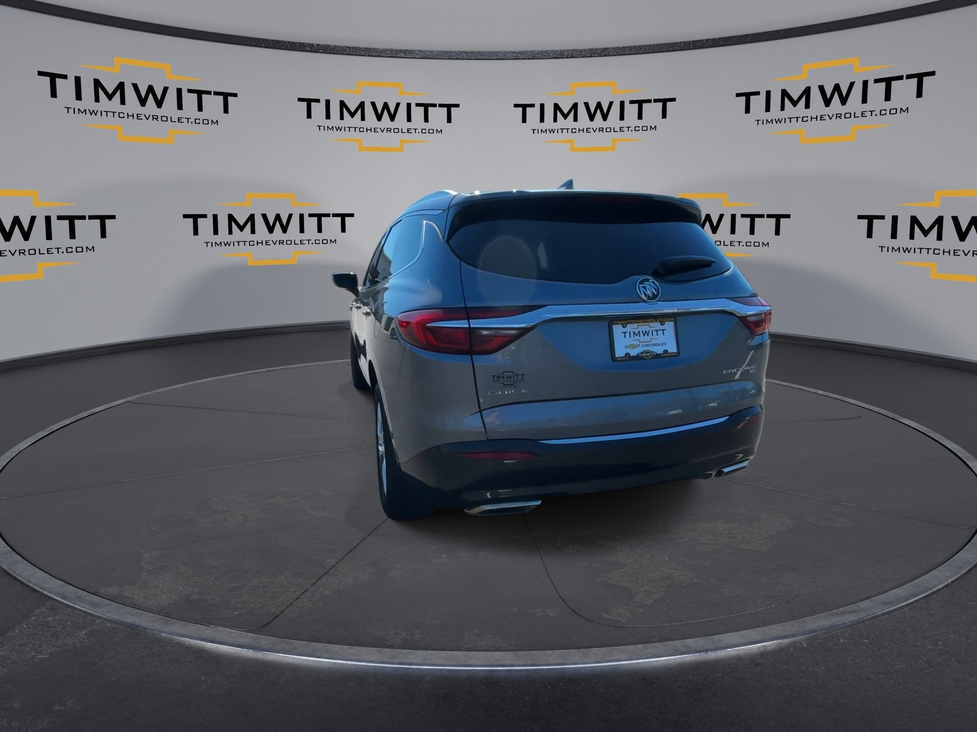 2018 Buick Enclave Essence
