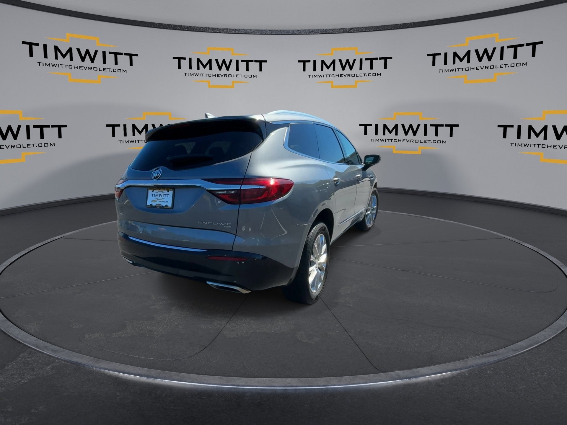 2018 Buick Enclave Essence