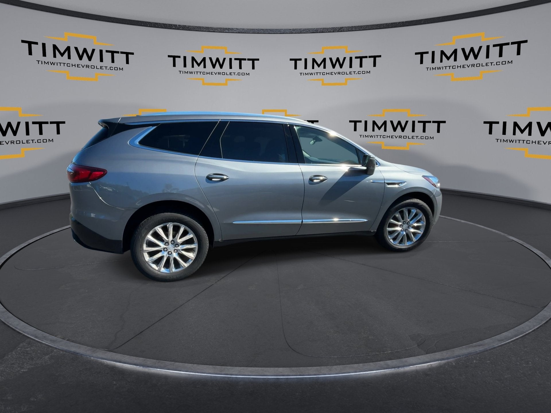 2018 Buick Enclave Essence