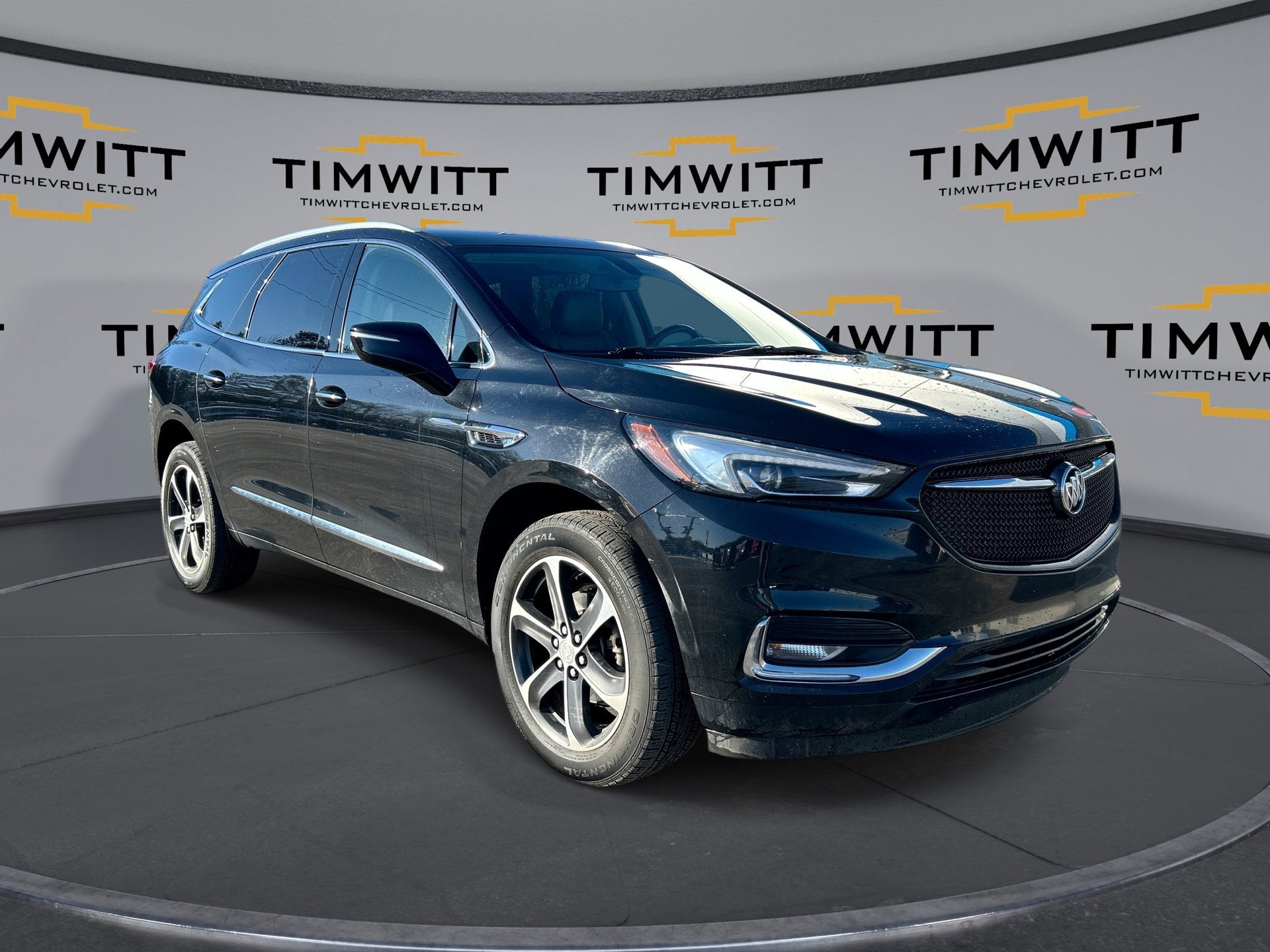 2021 Buick Enclave Essence