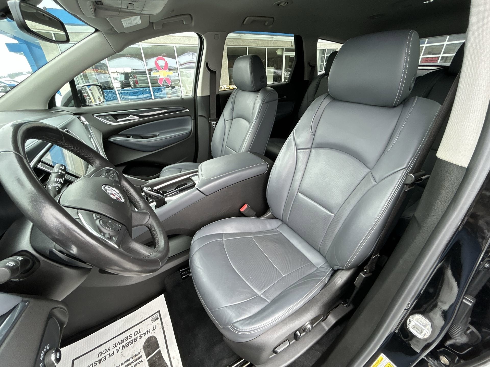 2021 Buick Enclave Essence