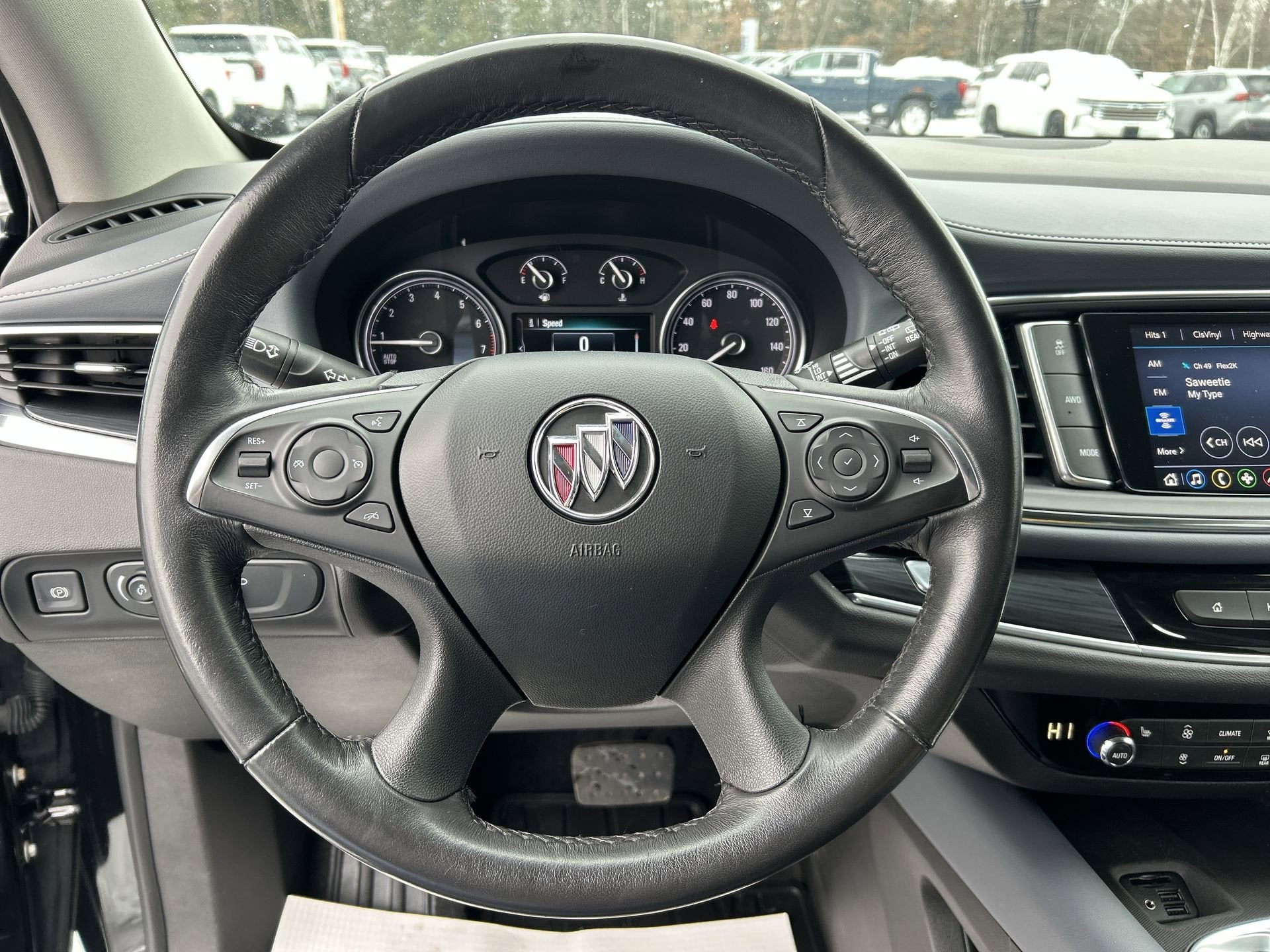 2021 Buick Enclave Essence