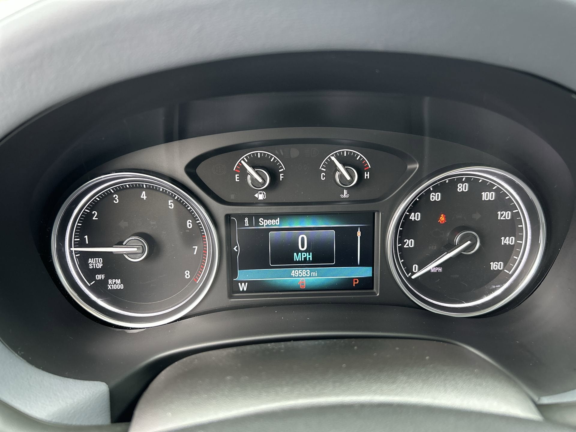 2021 Buick Enclave Essence