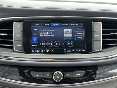 2021 Buick Enclave Essence