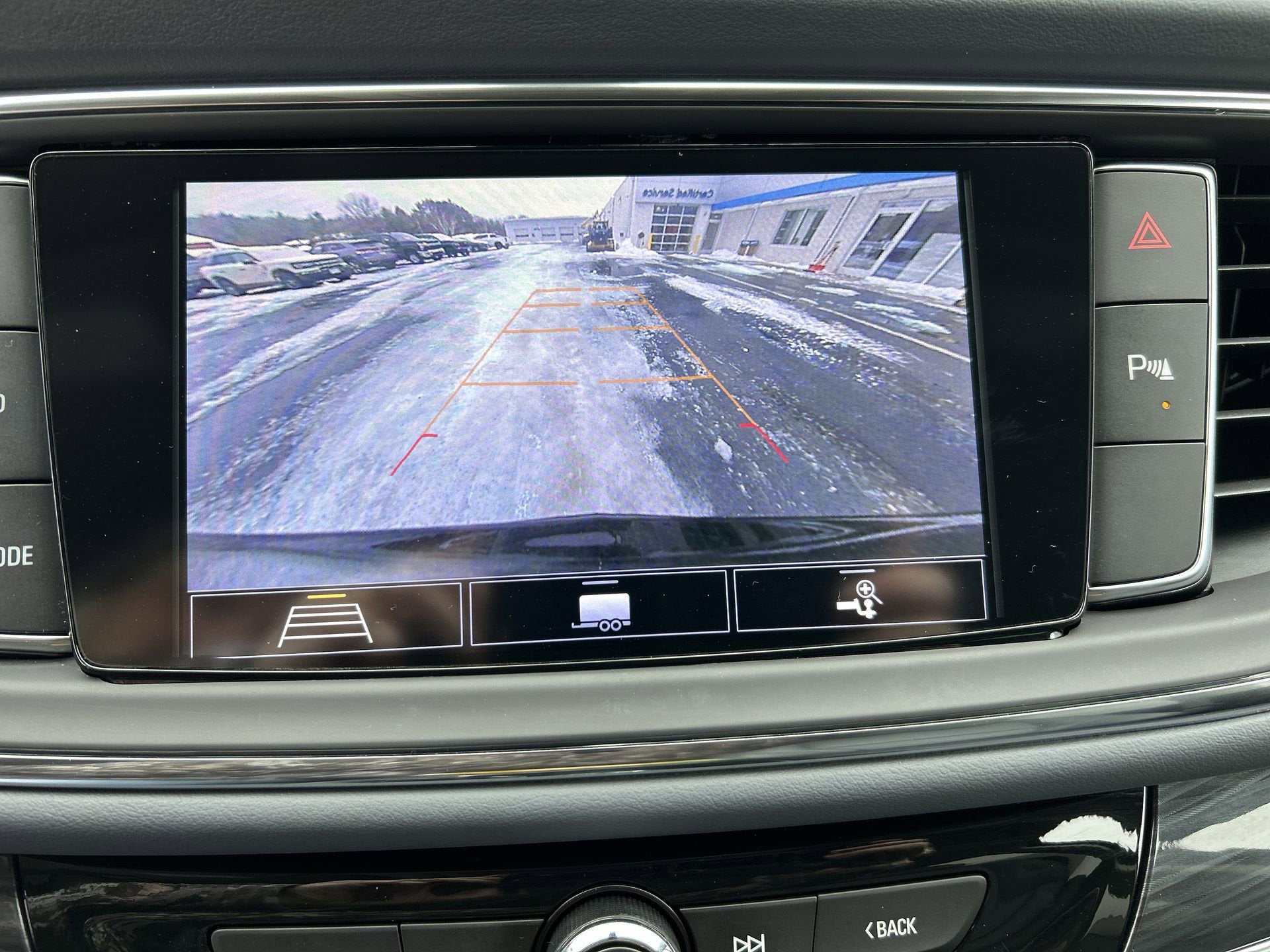 2021 Buick Enclave Essence