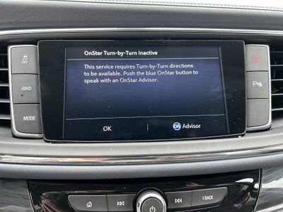 2021 Buick Enclave Essence