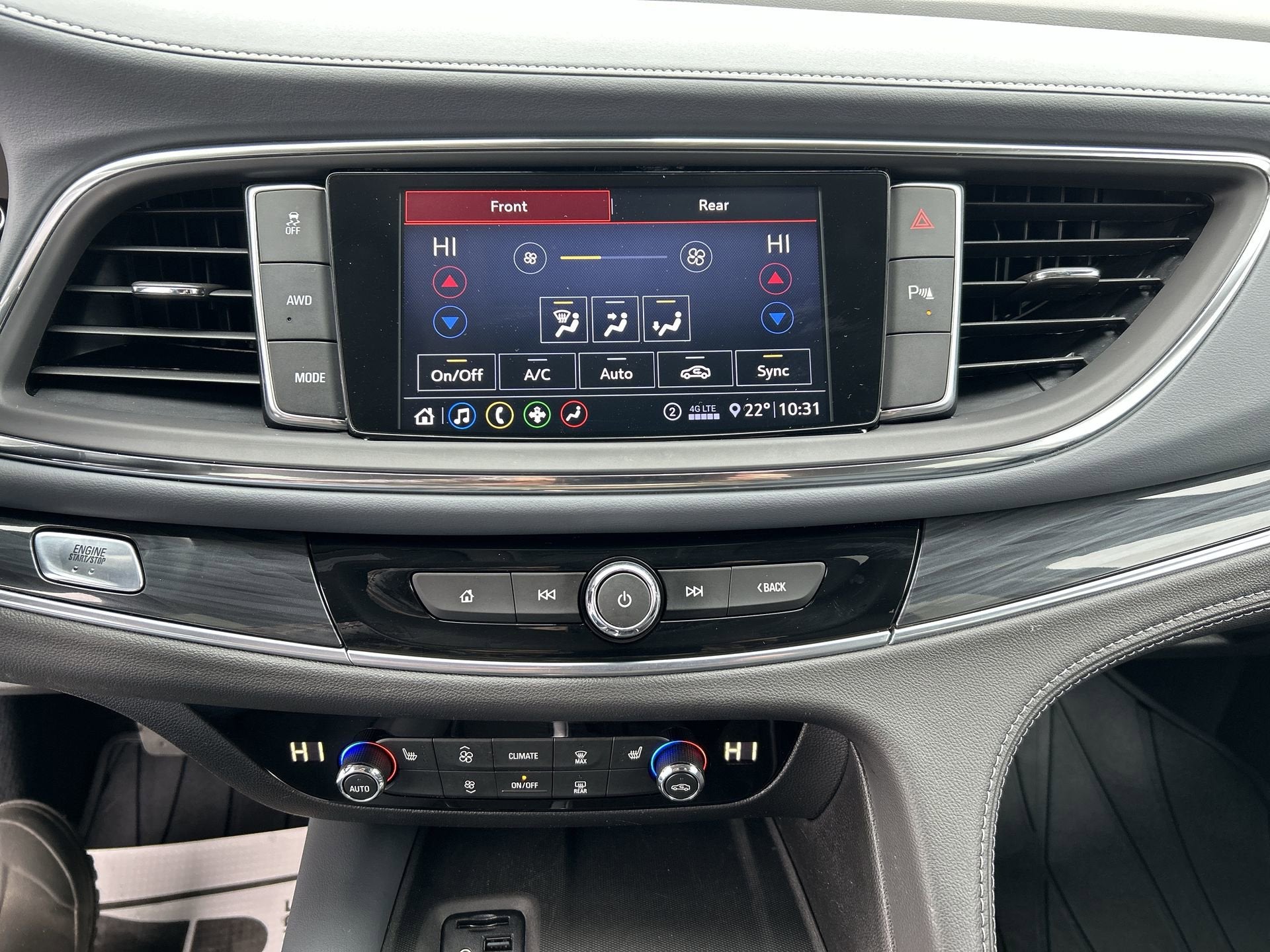 2021 Buick Enclave Essence