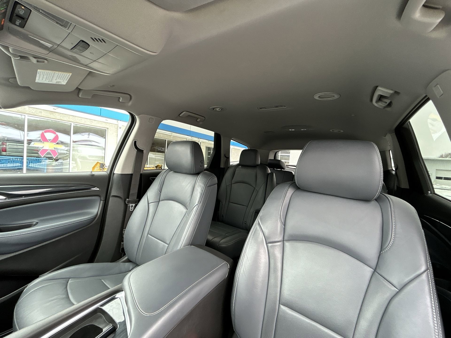 2021 Buick Enclave Essence