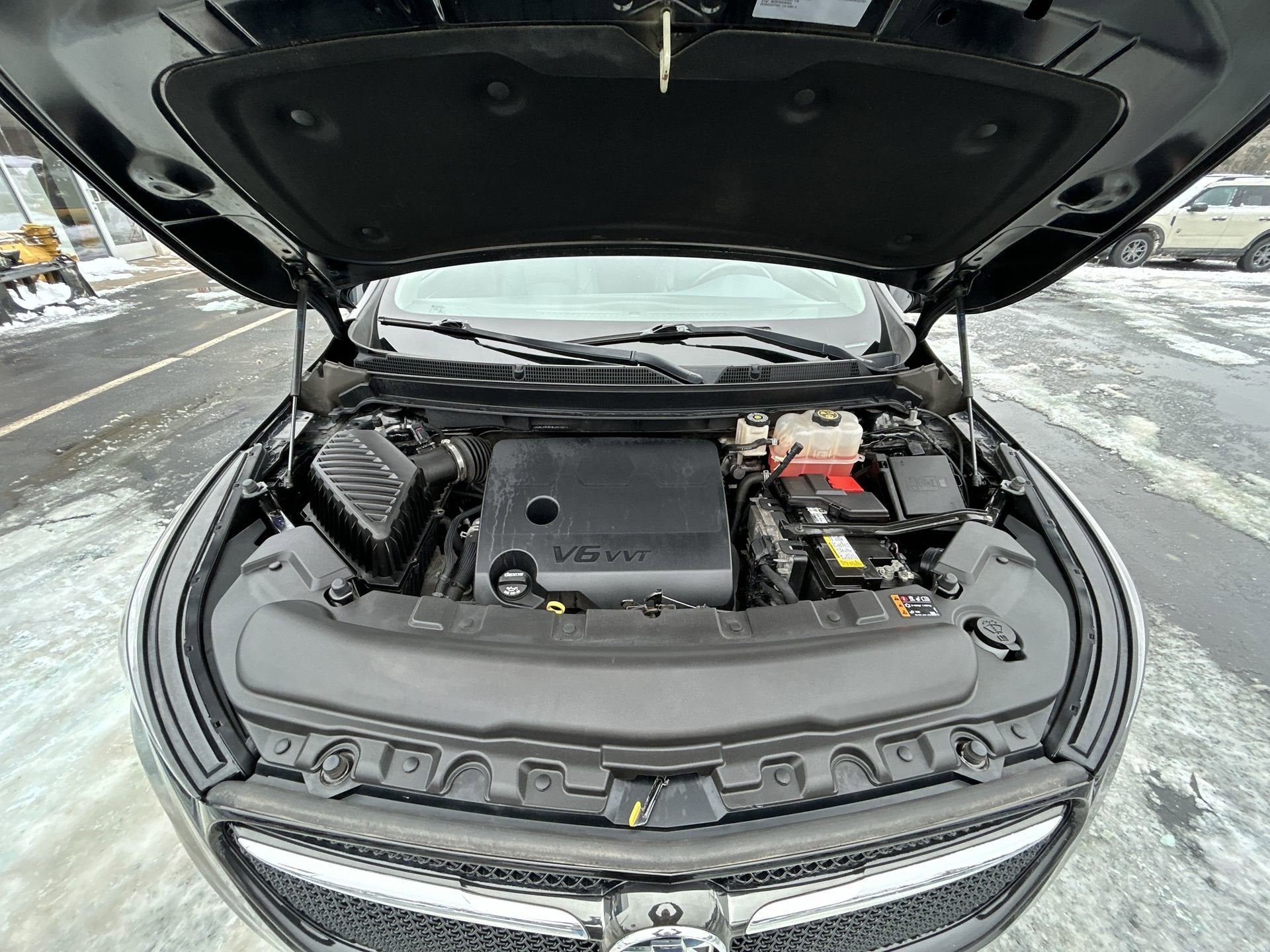 2021 Buick Enclave Essence