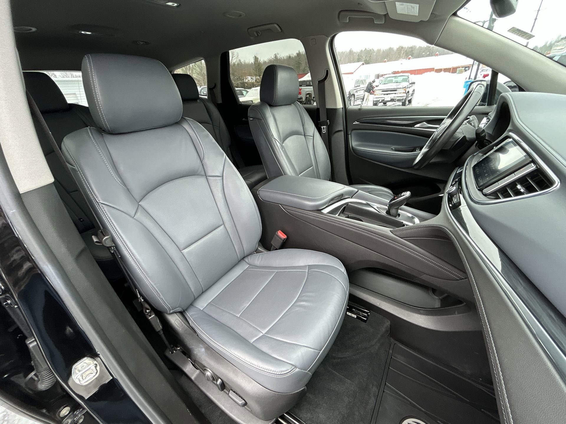 2021 Buick Enclave Essence