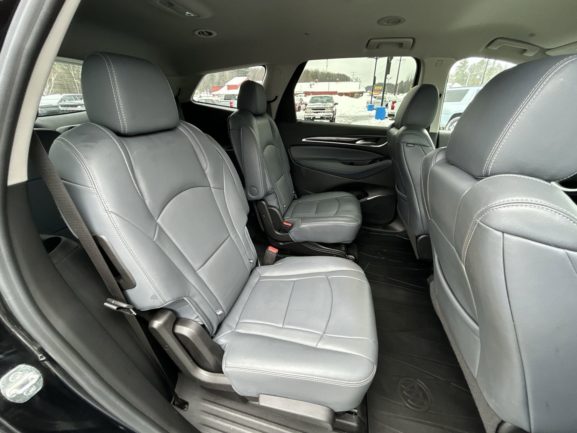 2021 Buick Enclave Essence