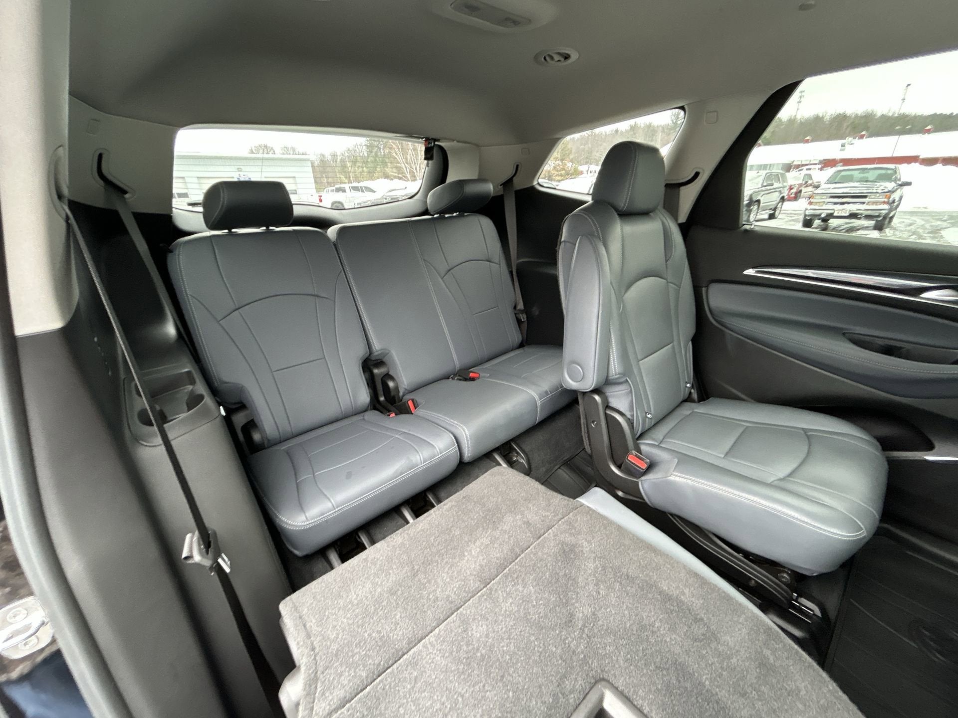 2021 Buick Enclave Essence