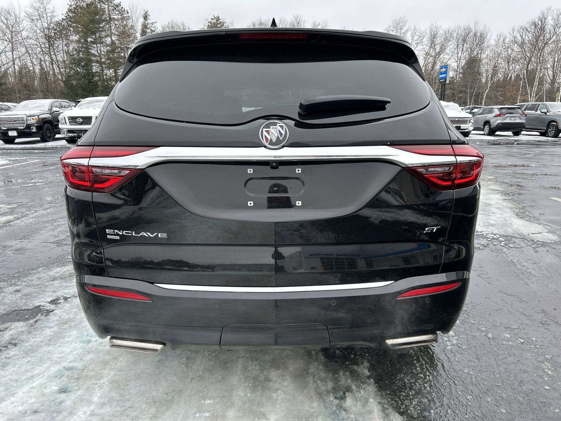 2021 Buick Enclave Essence