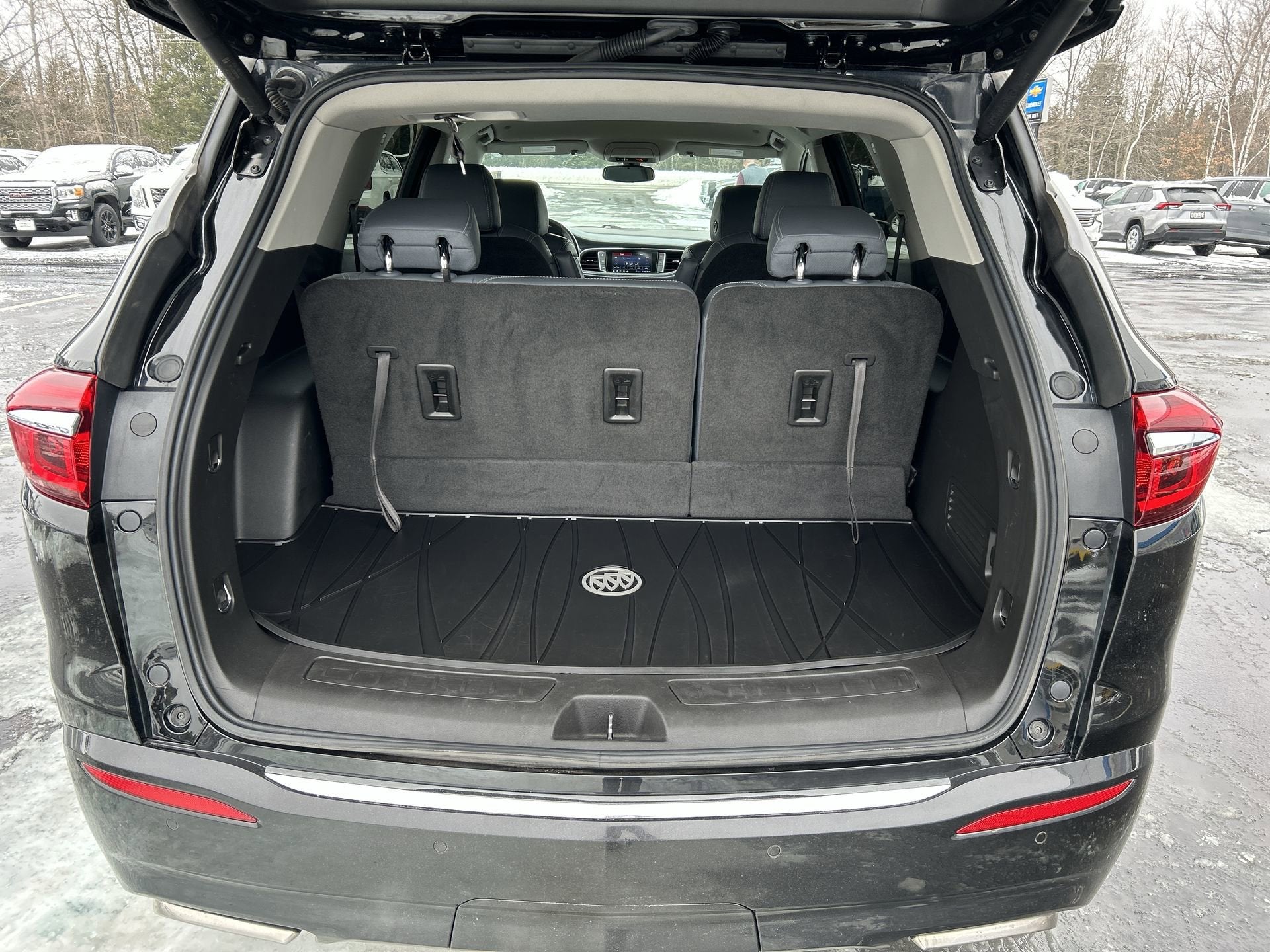 2021 Buick Enclave Essence