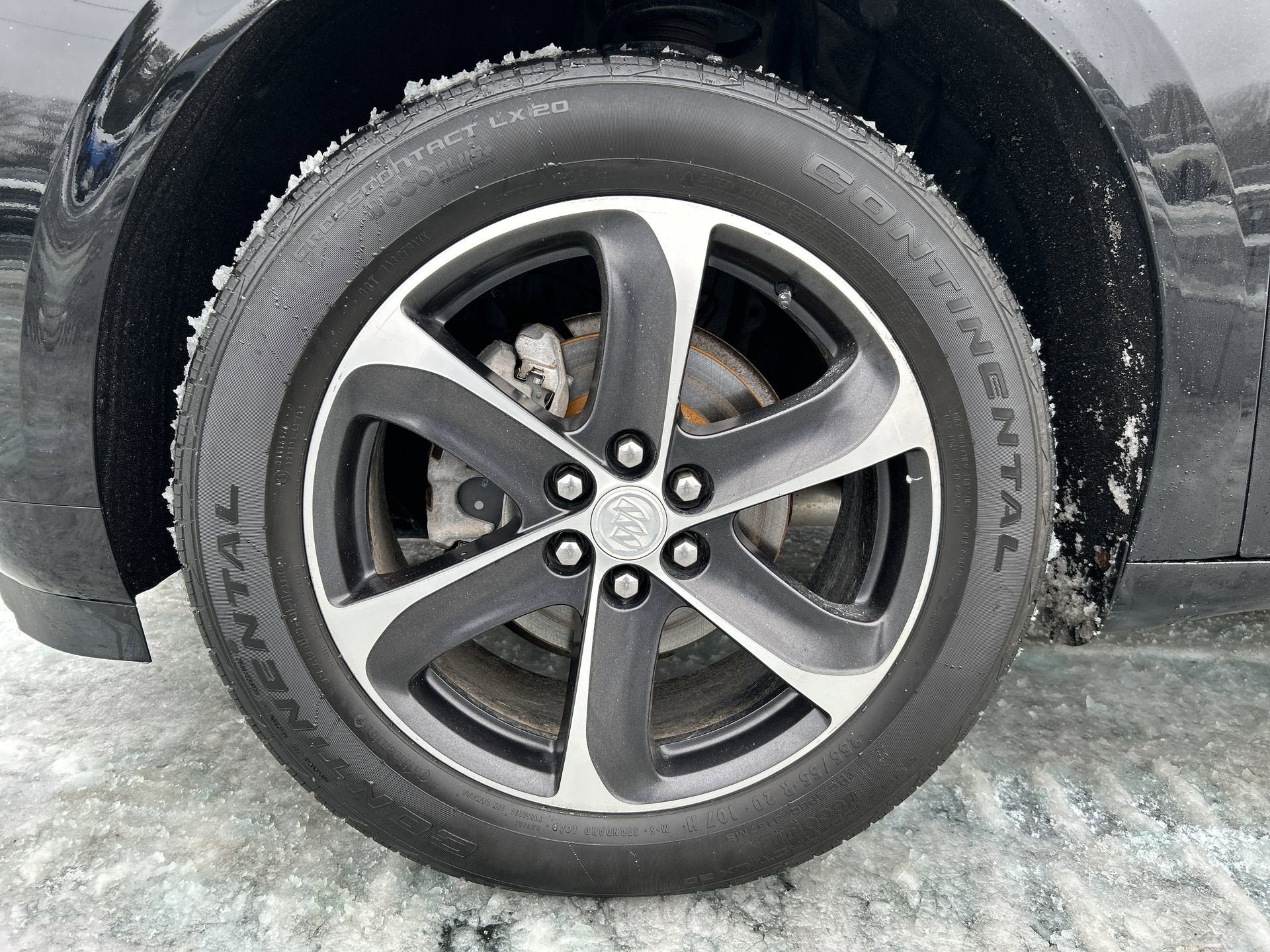 2021 Buick Enclave Essence