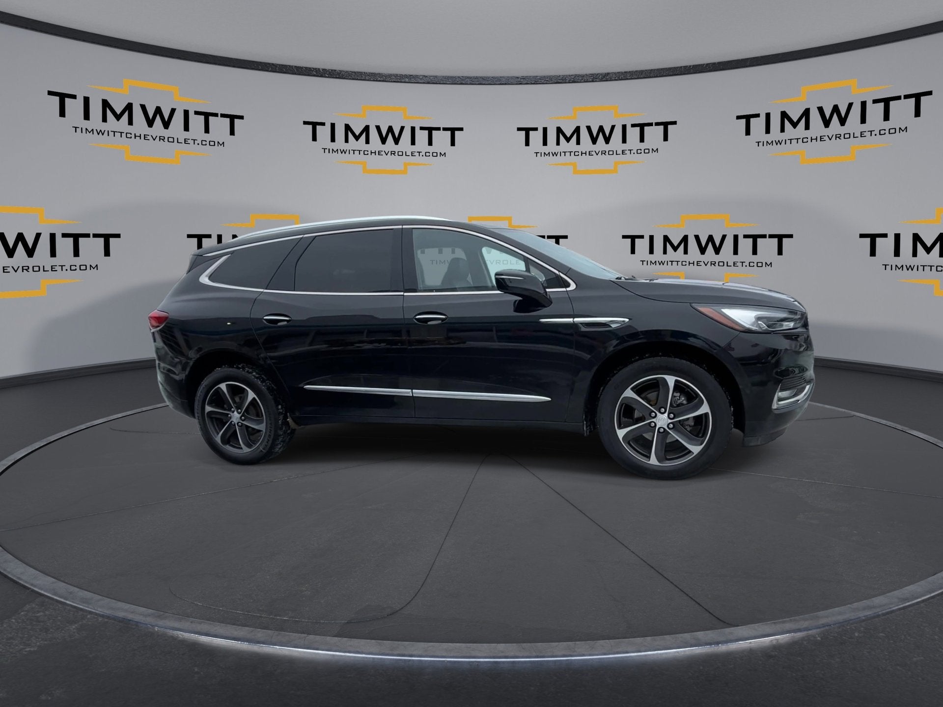 2021 Buick Enclave Essence