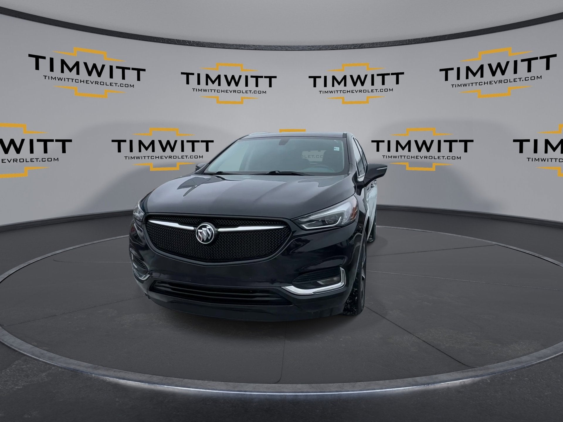 2021 Buick Enclave Essence