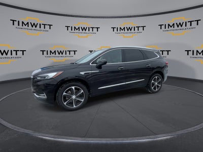2021 Buick Enclave Essence