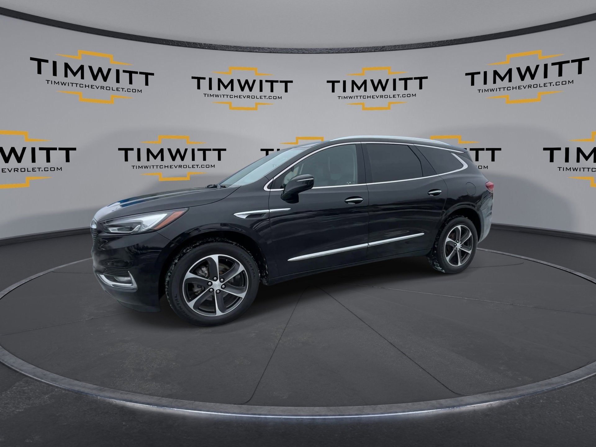 2021 Buick Enclave Essence