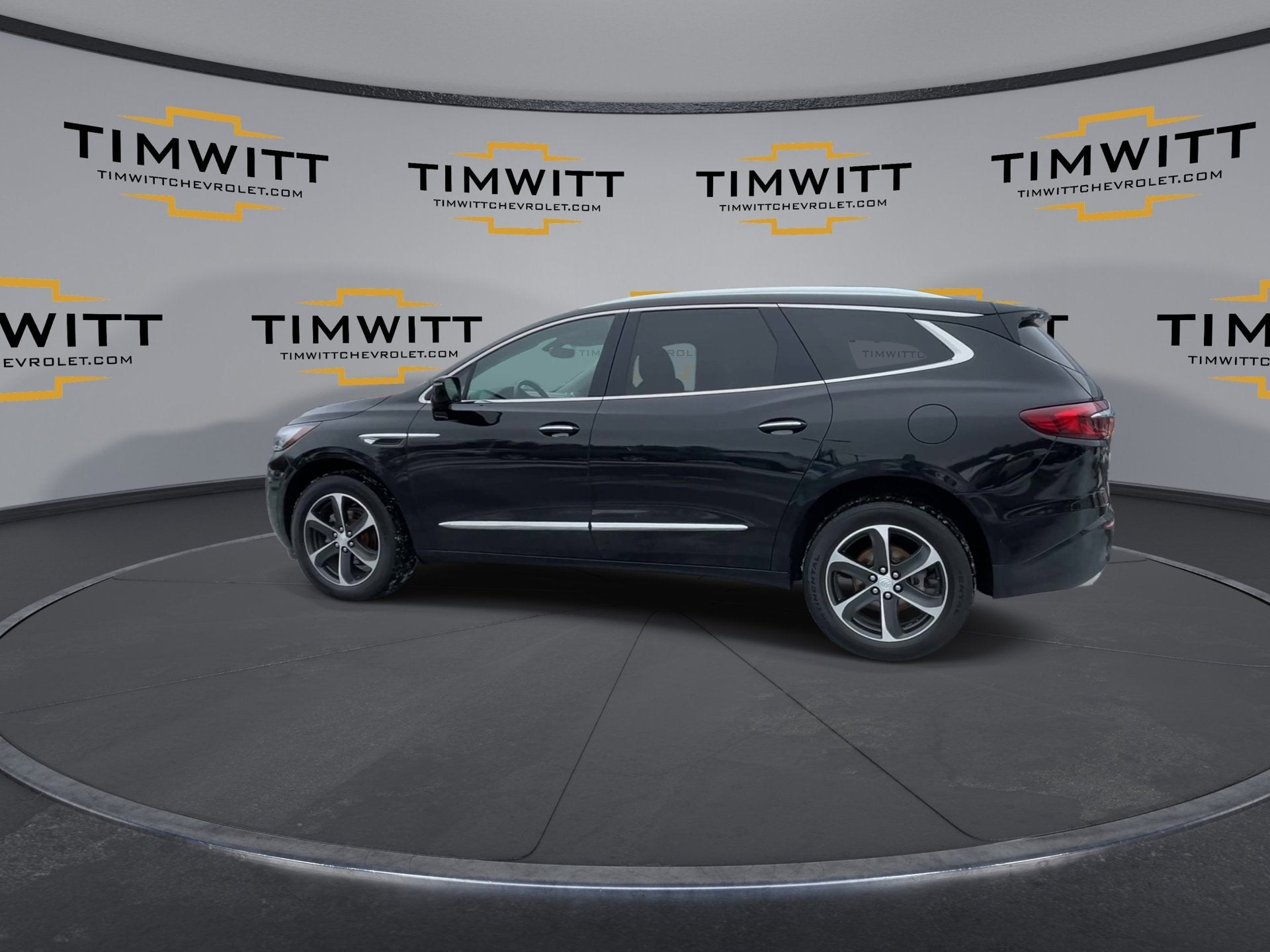 2021 Buick Enclave Essence