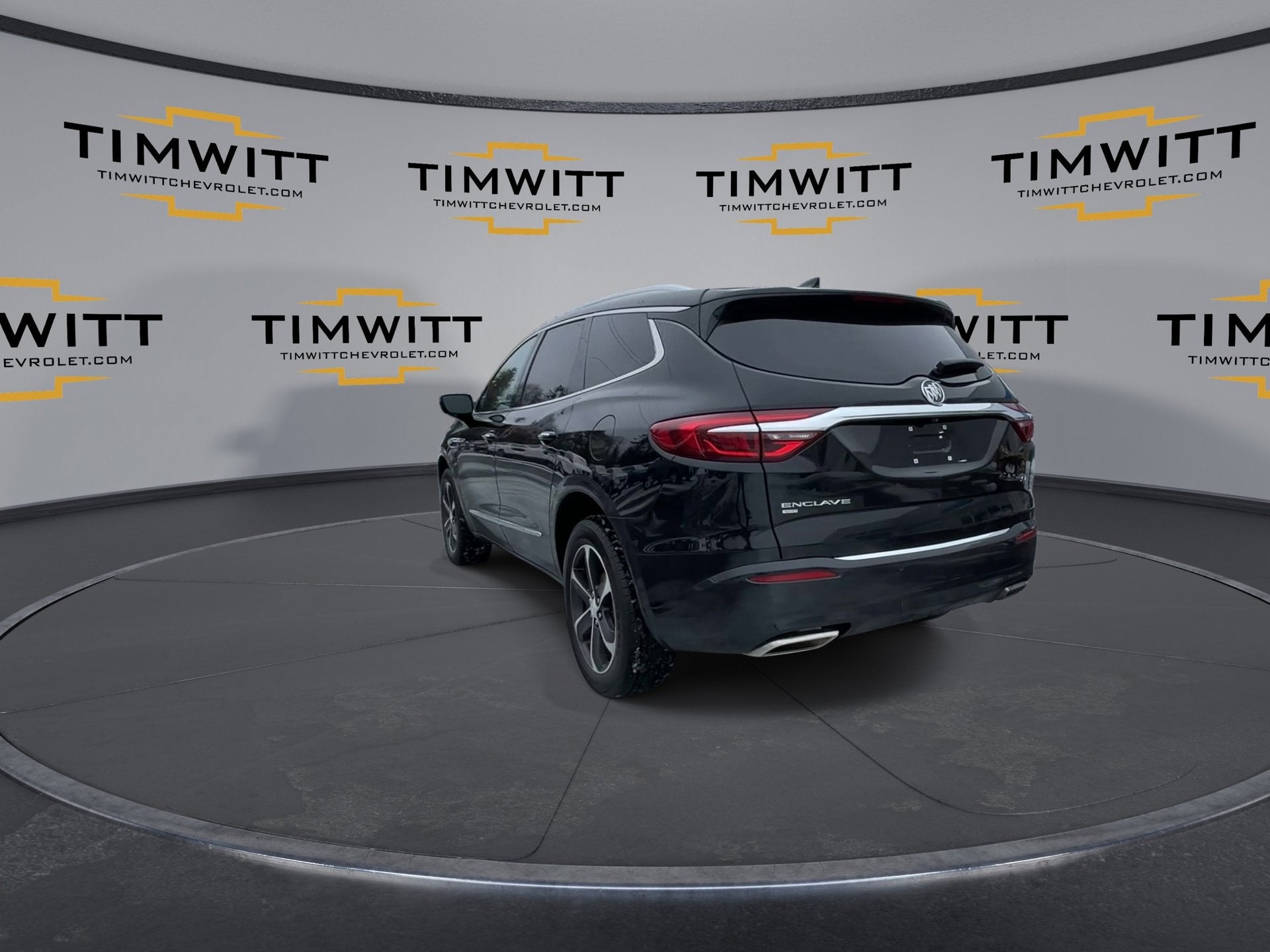 2021 Buick Enclave Essence